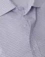 Total comfort camisa de vestir diseño morada