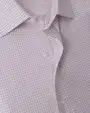 Total comfort camisa de vestir diseño lila