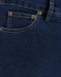 Jeans 451 skinny tiro alto azul