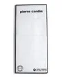 Set de 3 pañuelos con diseños blanco