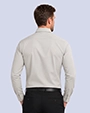Camisa de vestir textura lenzing modal beige