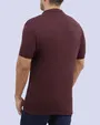 Camisa sport premium cotton d+ vino