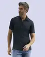 Camisa sport premium cotton d+ azul