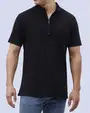 Camisa sport premium cotton d+ negro