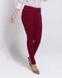 Jeans twill super skinny levanta pompa 451 vino