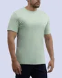 Camiseta premium cotton d+ verde