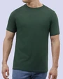 Camiseta premium cotton d+ verde