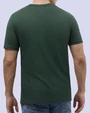 Camiseta premium cotton d+ verde