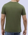 Camiseta premium cotton d+ verde