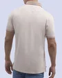 Camisa sport diseño slim fit manga corta vino