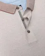 Camisa sport diseño slim fit manga corta vino