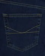 Jeans 702 regular fit azul oscuro