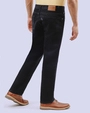 Jeans 702 regular fit azul negro