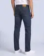 Jeans slim fit 711 azul