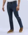 Jeans slim fit 711 azul oscuro