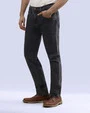 Jeans slim fit 711 gris oscuro