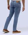 Jeans slim fit 711 celeste