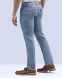 Jeans slim fit 711 azul claro