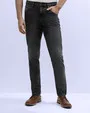 Jeans skinny fit 721 gris oscuro