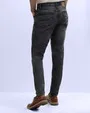 Jeans skinny fit 721 gris oscuro