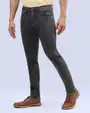 Jeans skinny fit 721 gris