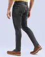 Jeans skinny fit 721 gris