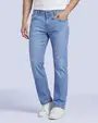 Jeans 731 straight fit celeste
