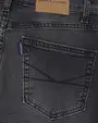 Jeans 731 straight fit gris