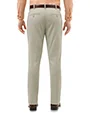 Pantalón vestir slim fit sorona beige