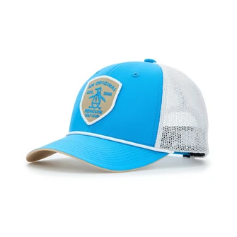 Gorra lisa original penguin en color celeste