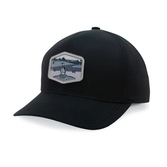 Gorra lisa original penguin en color negra
