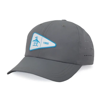 Gorra lisa original penguin en color gris