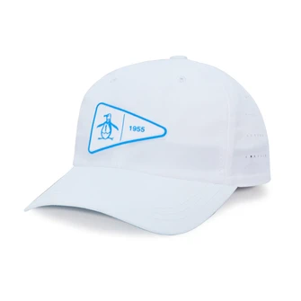 Gorra lisa original penguin en color blanca