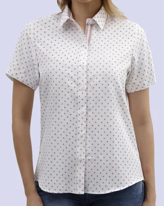 Blusa vestir pierre cardin disenos