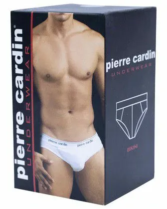 Pack de 6 calzoncillos tipo bóxer de hombre Pierre Cardin en diferentes  colores