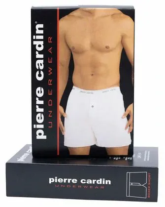 Boxer short blanco