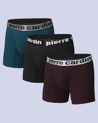 Boxer cotton stretch - 3 pack