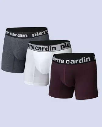 Boxer cotton stretch - 3 pack