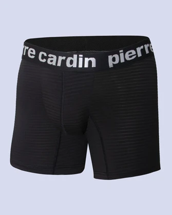Boxer microfiber stretch negro