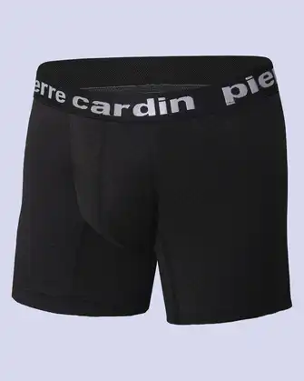 Boxer microfiber stretch negro
