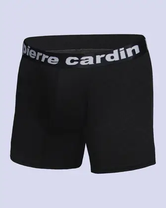 Boxer microfiber stretch negro