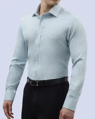 Camisa slim fit disenos de vestir stretch