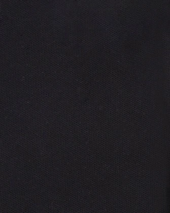 Camisa sport lisa slim fit manga corta cooling tech negra