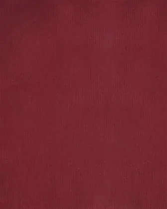 Camisa de vestir lisa slim fit piqué roja