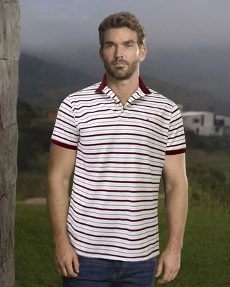 Camisa sport textura