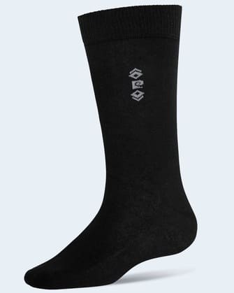 CALCETÍN DE VESTIR PIERRE CARDIN  NEGRO