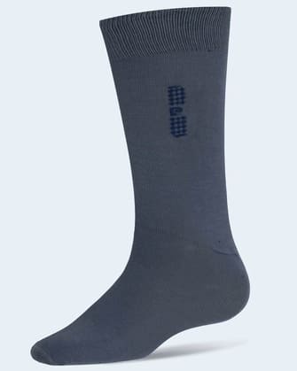 CALCETÍN DE VESTIR PIERRE CARDIN GRIS