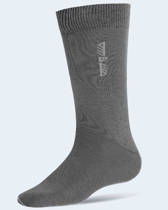 CALCETÍN DE VESTIR PIERRE CARDIN GRIS