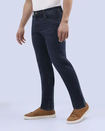 Jeans slim fit 711 azul oscuro