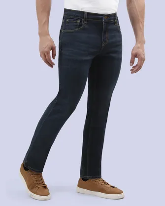 Jeans slim fit 711 azul oscuro